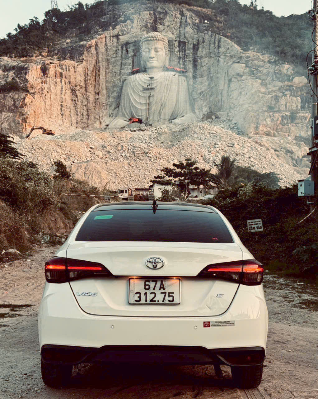 Taxi Long Xuyên